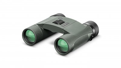 Hawke Endurance ED Compact 8x25, Handkikare grön, Demoprodukt