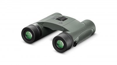 Hawke Endurance ED Compact 10x25, Handkikare grön