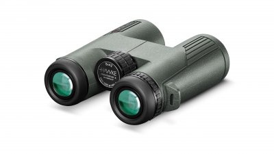 Hawke Frontier HD X 8x42, Handkikare, Grön Demoprodukt