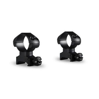 Hawke Stålringar för Weaver 1", höga höjd 13mm