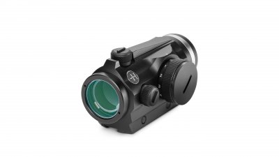 Hawke Vantage Red Dot 1x25 3 MOA, 11 belysningssteg, 9-11mm