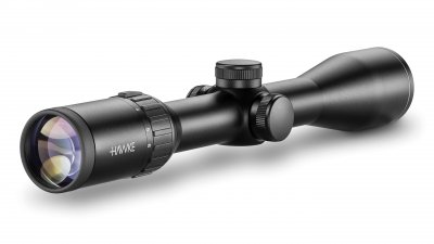 Hawke Endurance 30 WA 1,5-6x44, riktm L4A Dot belyst *