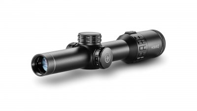 Hawke Frontier 30 1-6x24, riktm L4A Dot belyst Demoprodukt