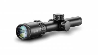 Hawke Frontier 30 1-6x24, riktm L4A Dot belyst Demoprodukt