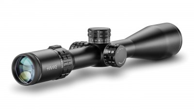 Hawke Frontier 30 SF 2,5-15x50, riktm LR Dot belyst Demoprodukt