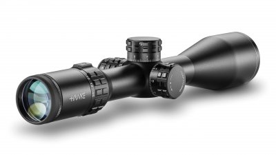 Hawke Frontier 30 FFP 3-15x50, riktm. Mil Pro belyst *