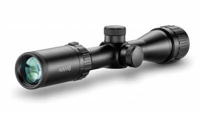 Hawke Vantage 2-7x32 AO, riktm Mil-Dot