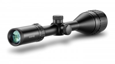 Hawke Vantage 3-9x50 AO, riktm Mil Dot