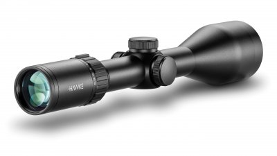 Hawke Vantage 30 WA 3-12x56, riktm L4A Dot belyst *