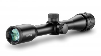 Hawke Vantage 4x32 AO, riktm Mil Dot