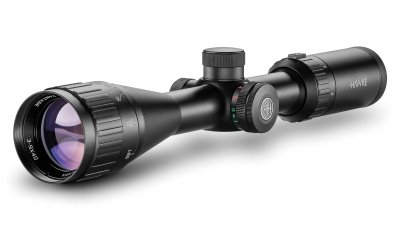 Hawke Vantage 3-9X40 AO, riktm Mil-Dot. belyst
