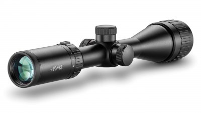 Hawke Vantage 3-9X40 AO, riktm Mil-Dot. belyst
