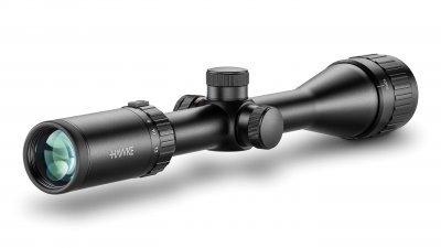 Hawke Vantage 4-12X40 AO, riktm Rimfire .22 WMR belyst