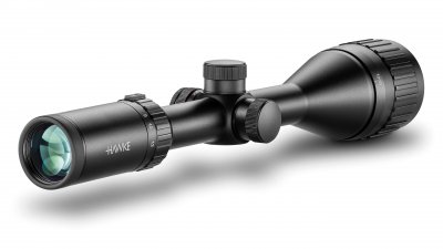 Hawke Vantage 4-12X50 AO, riktm. Mil Dot