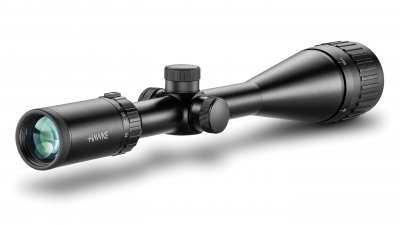 Hawke Vantage 6-24X50 AO, riktm Mil-Dot belyst