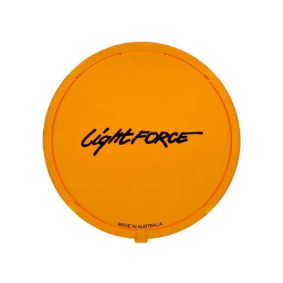 Lightforce Fjärrljusfilter amber 230 mm (HTX2)