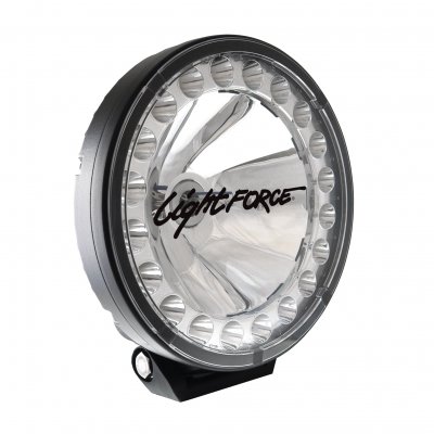 Lightforce Extraljus HTX2 230 mm 50w HID & 80w LED 12V Demoprodukt