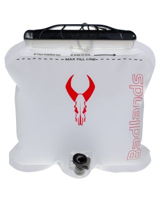 Badlands vattenblåsa för ryggsäck