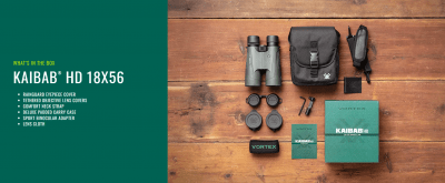 Vortex Kaibab HD 18x56