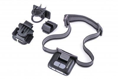 Nextorch UT30 multilampa (pann-,cykel-, hjälm, mm) vit 320lm & röd led