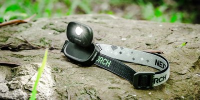 Nextorch iSTAR pannlampa 450lm laddbar