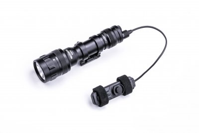 Nextorch WL50IR vapenlampa vit/IR 860lm/850nm IR *