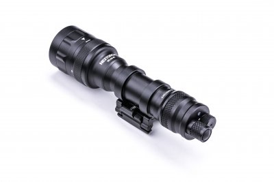 Nextorch WL50IR vapenlampa vit/IR 860lm/850nm IR *