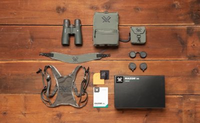 Vortex Razor UHD 10x50, handkikare