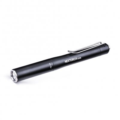Nextorch K3R Pennlampa 350 lm uppladdningsbar Demoprodukt