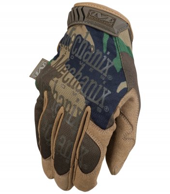 Mechanix Original Woodland Camo