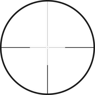 Hawke Vantage HD 30 2,5-10x50 L4A belyst