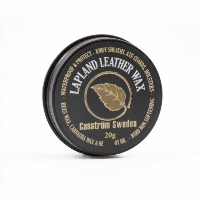Casström Lapland Leather Wax Natural 20g