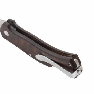 Casström Lars Fält EDC fällkniv Coffee Brown