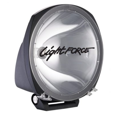 Lightforce Genesis extraljus 210 mm HID Fjärrljusbild 12/24V 70W 5000°