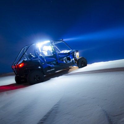 Lightforce Ledbelysning flexibel 12 V 120 cm