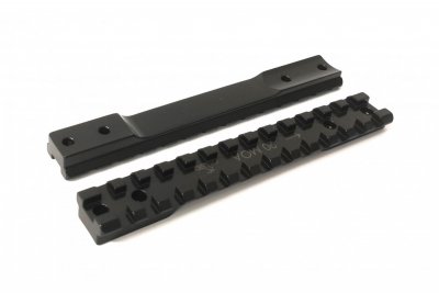 Rusan picatinnyskena till Bergara B14 (SA) 20MOA