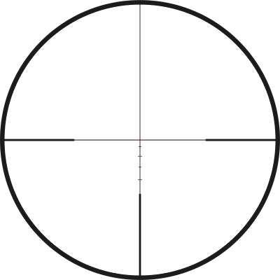 Hawke Endurance 30 FD 4,5-27x56 SF LR2