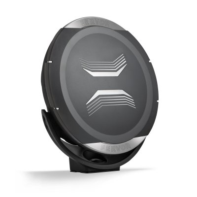 Wesem Fervor LED 220 mm 27w 12/24v fjärr stenskottskydd