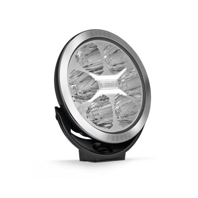 Wesem Fervor LED 180 mm 27w 12/24v fjärr