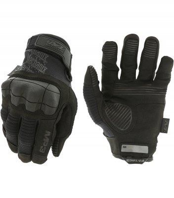 Mechanix M-Pact 3 svart