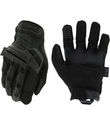 Mechanix M-Pact svart