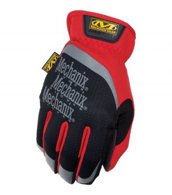 Mechanix FastFit röd