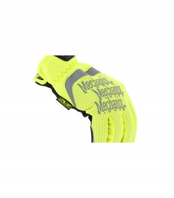 Mechanix FastFit Hi-Viz gul