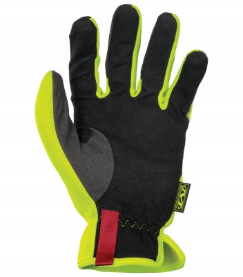 Mechanix FastFit Hi-Viz gul