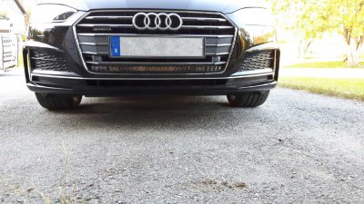 Lightforce Ledramp 30" Dual wattage enkelrad svart *