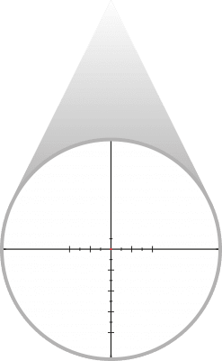Hawke Frontier 30 FD 1-10x24 Mil FD belyst