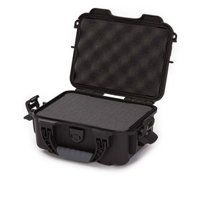 Nanuk 904S case w foam black Demoprodukt