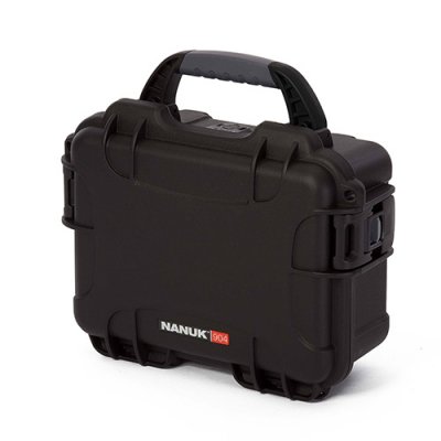 Nanuk 904S case w foam black Demoprodukt