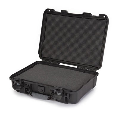Nanuk 910 case w foam black *