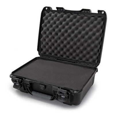 Nanuk 925 case w foam black *